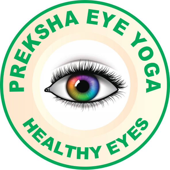 Preksha Eye Yoga_Logo